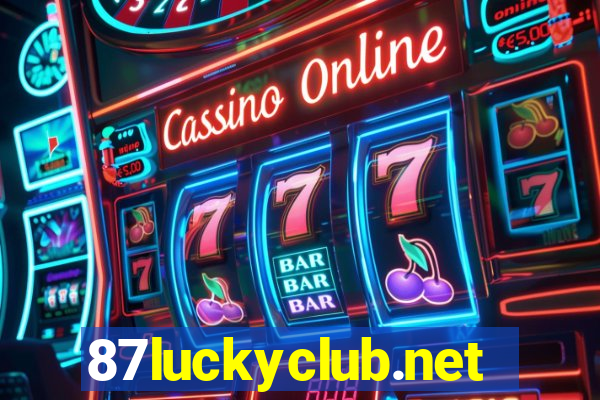 87luckyclub.net