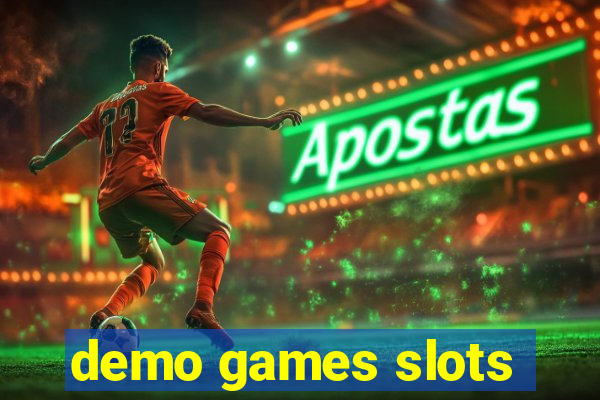 demo games slots