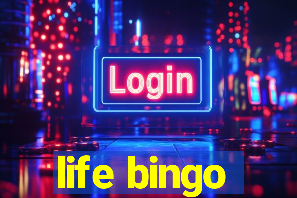 life bingo