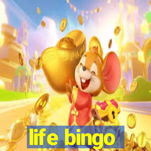 life bingo