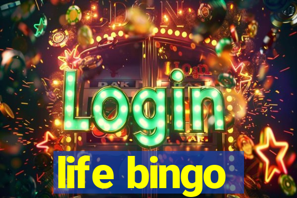 life bingo