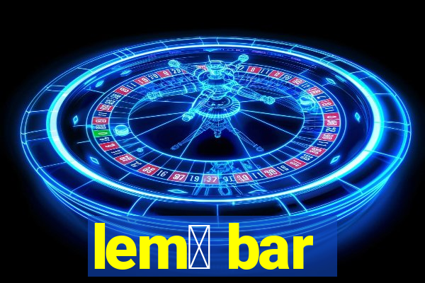 lem么 bar