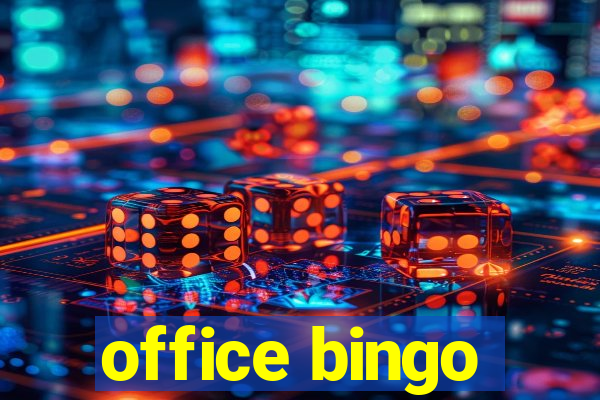 office bingo