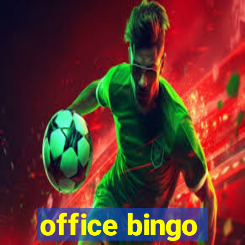 office bingo