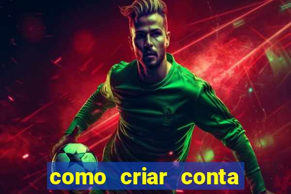 como criar conta demo slot