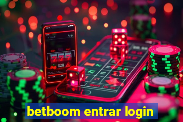 betboom entrar login