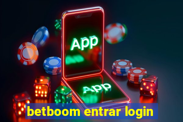 betboom entrar login