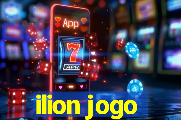 ilion jogo