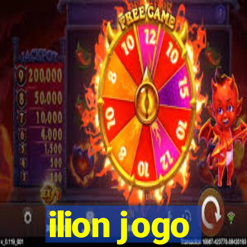 ilion jogo