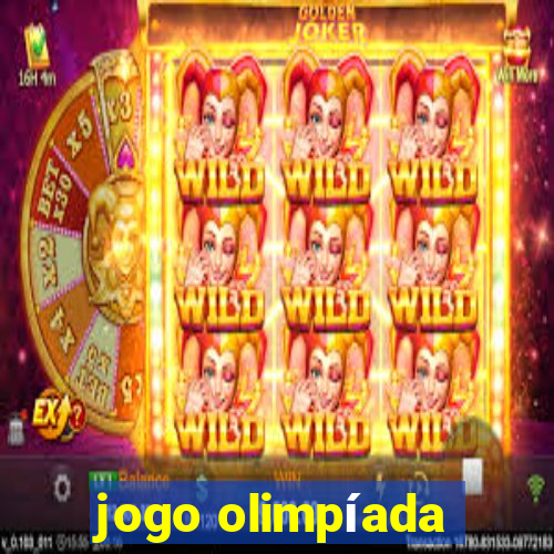 jogo olimpíada