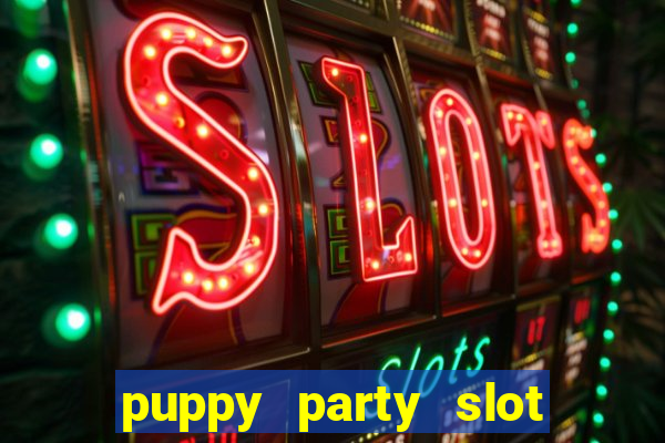 puppy party slot free play