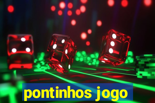 pontinhos jogo