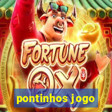 pontinhos jogo