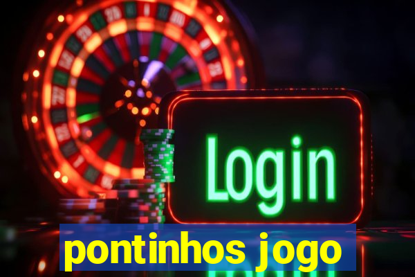 pontinhos jogo