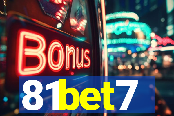 81bet7