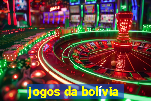 jogos da bolívia