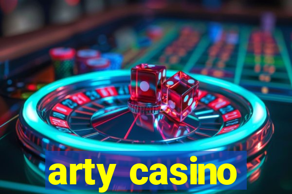 arty casino