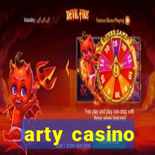 arty casino