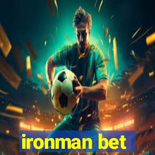 ironman bet