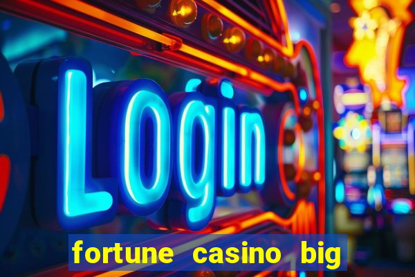 fortune casino big win 777 slots