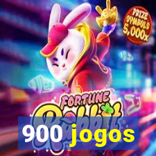 900 jogos