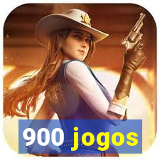 900 jogos