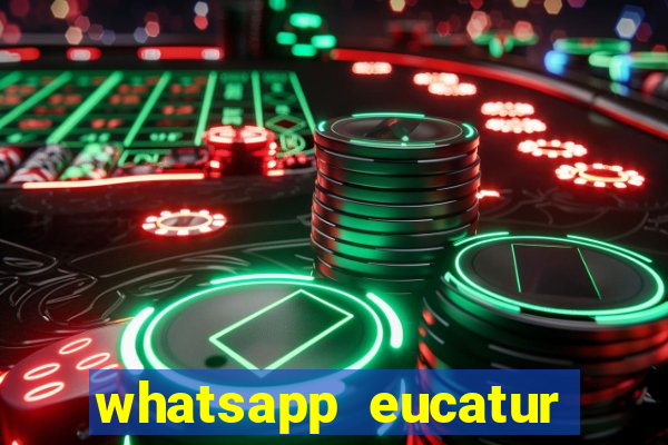 whatsapp eucatur porto velho