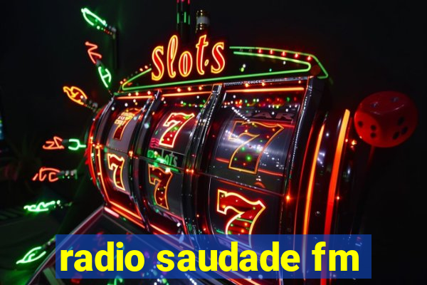 radio saudade fm