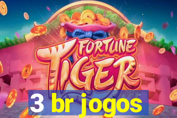 3 br jogos