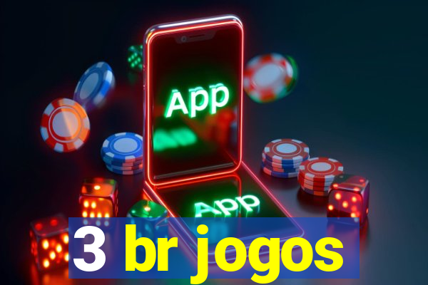 3 br jogos