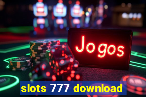 slots 777 download