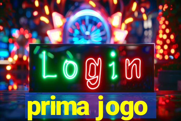 prima jogo