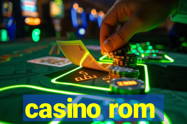 casino rom