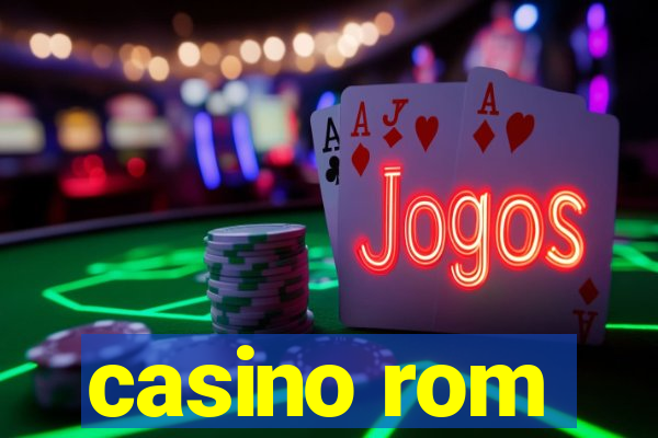 casino rom