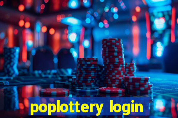 poplottery login