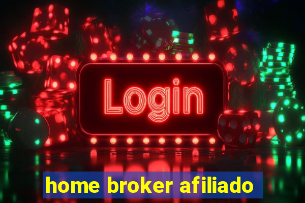 home broker afiliado