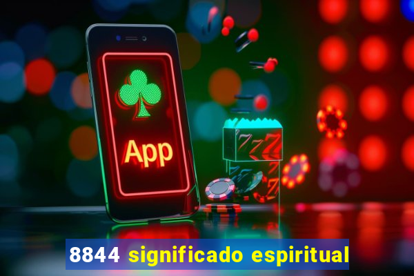 8844 significado espiritual