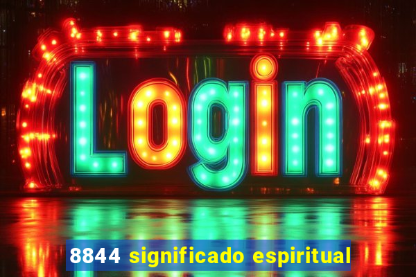 8844 significado espiritual