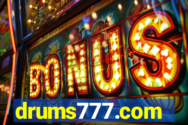 drums777.com