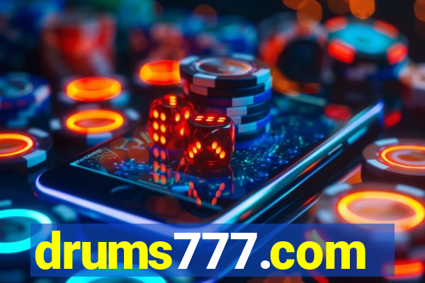 drums777.com