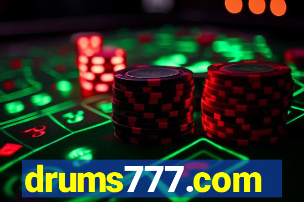 drums777.com