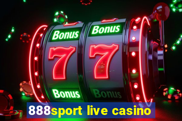 888sport live casino