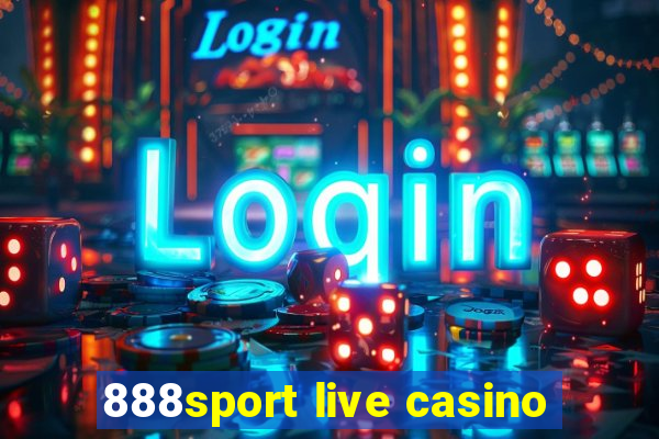 888sport live casino