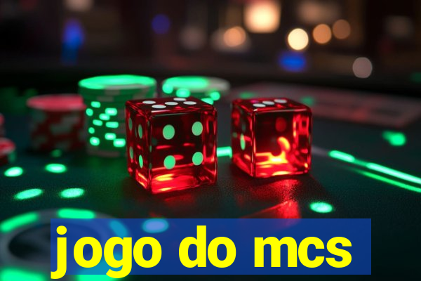 jogo do mcs