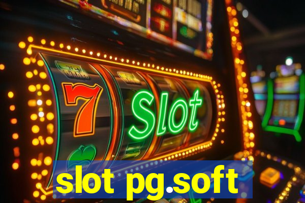 slot pg.soft