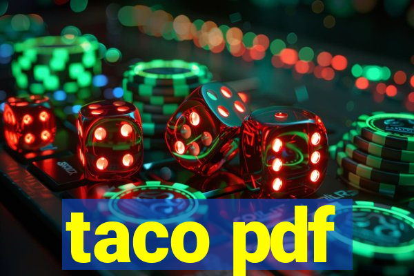 taco pdf