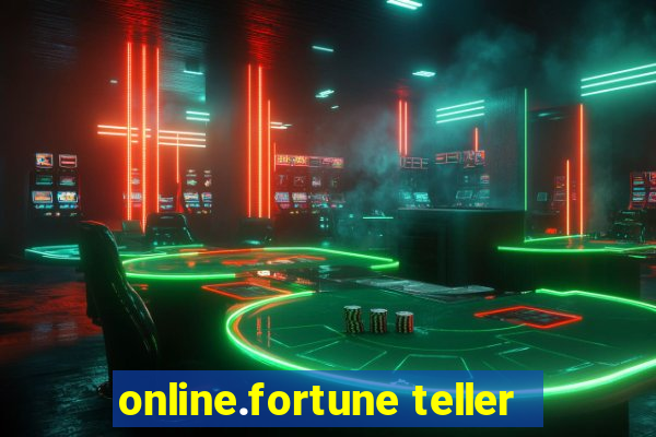 online.fortune teller