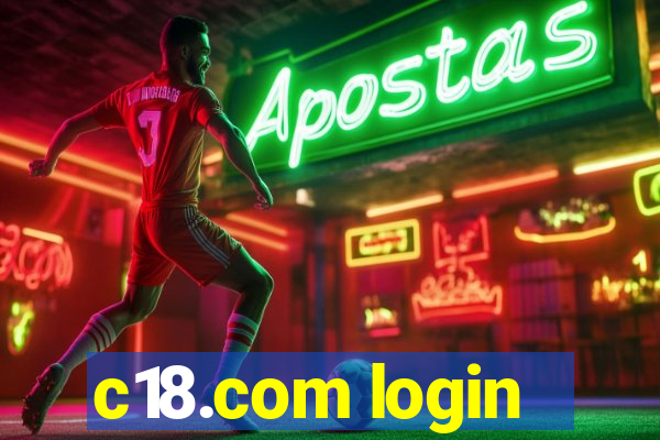 c18.com login