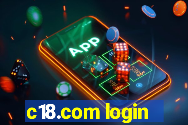 c18.com login