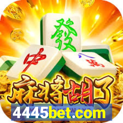 4445bet.com